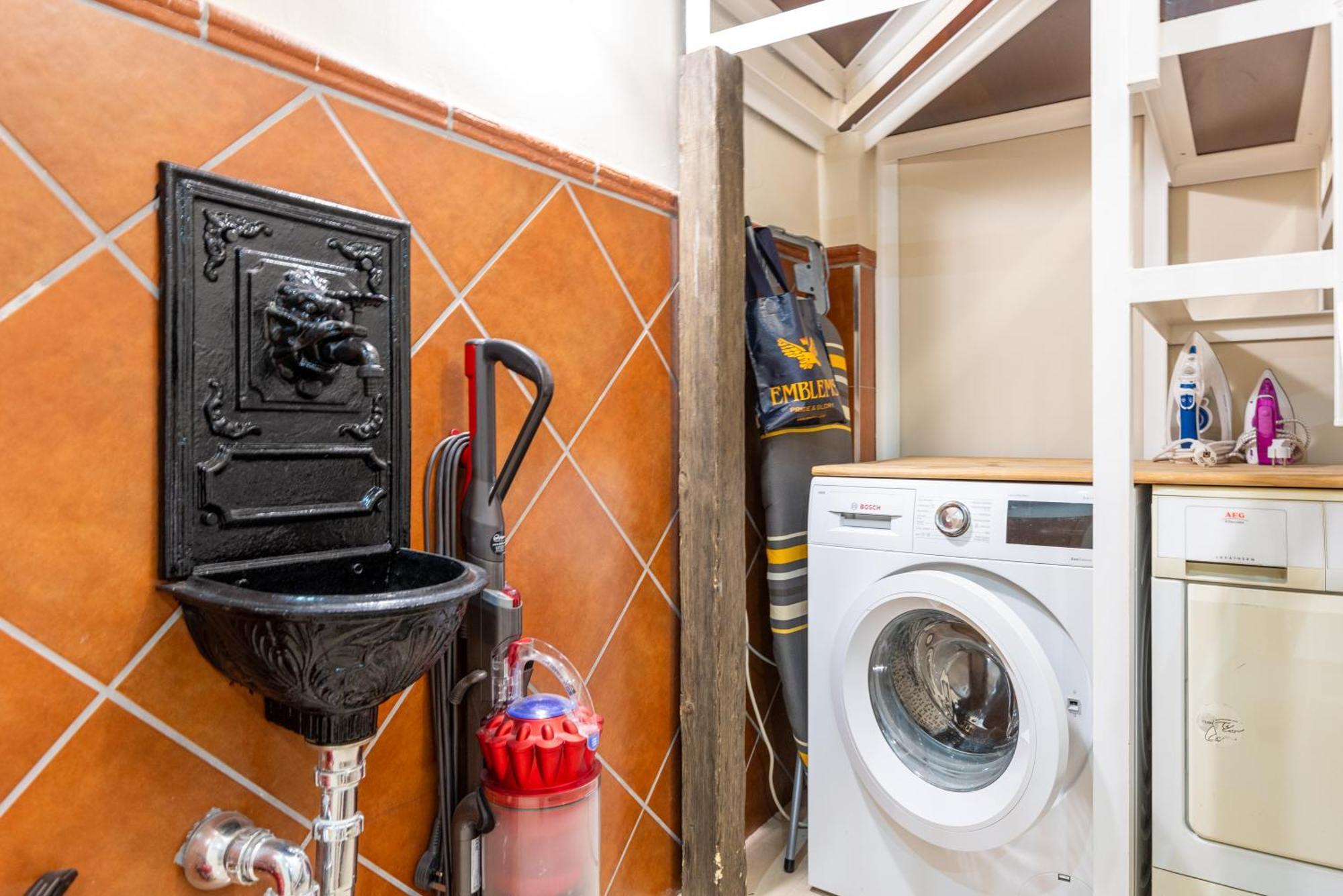 Mcgomez House Apartment Малага Екстериор снимка