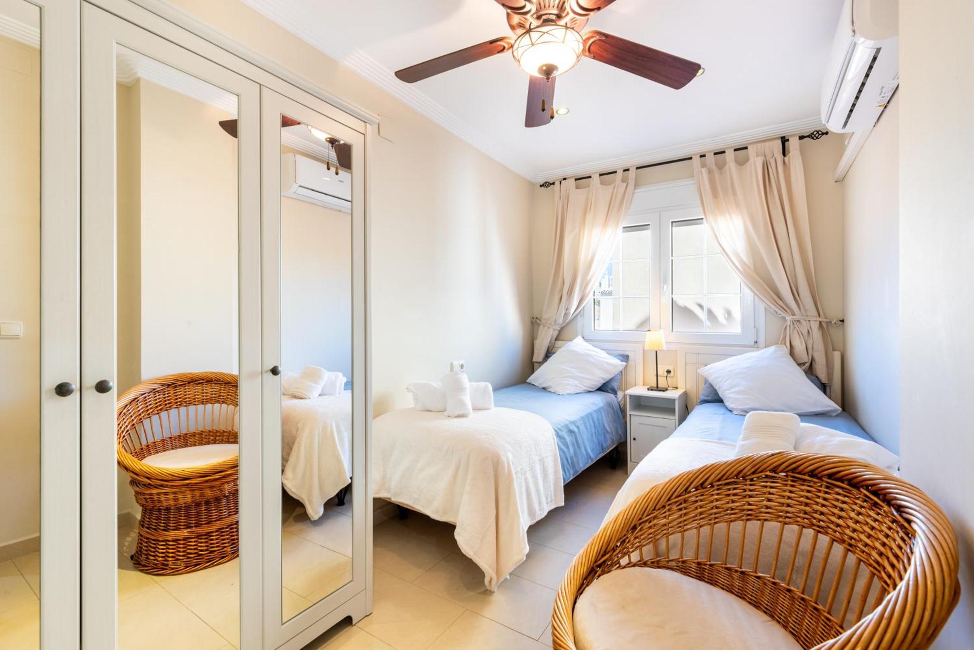 Mcgomez House Apartment Малага Екстериор снимка