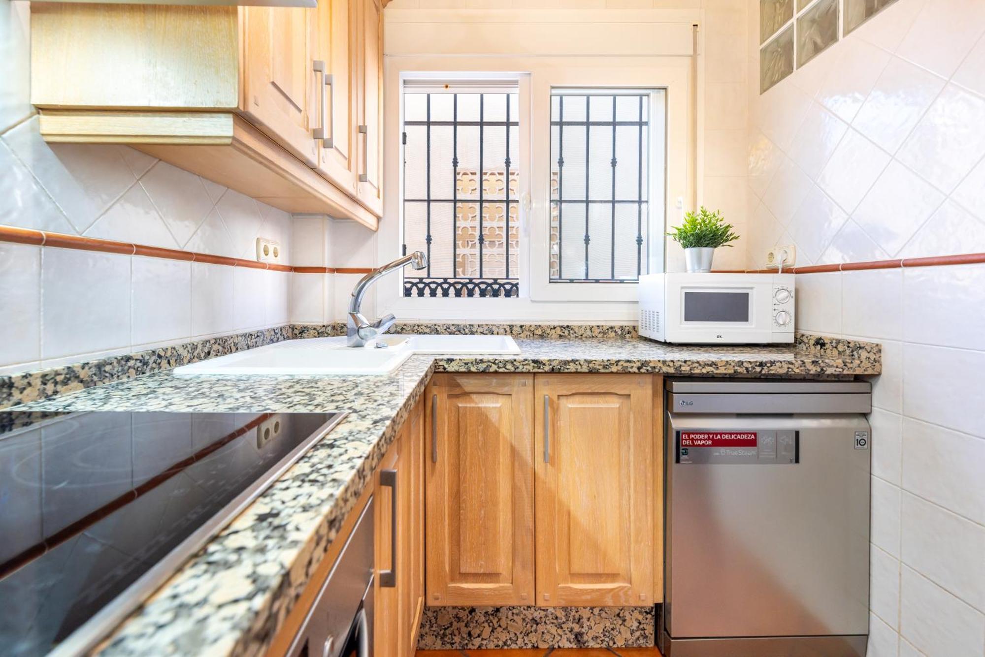 Mcgomez House Apartment Малага Екстериор снимка