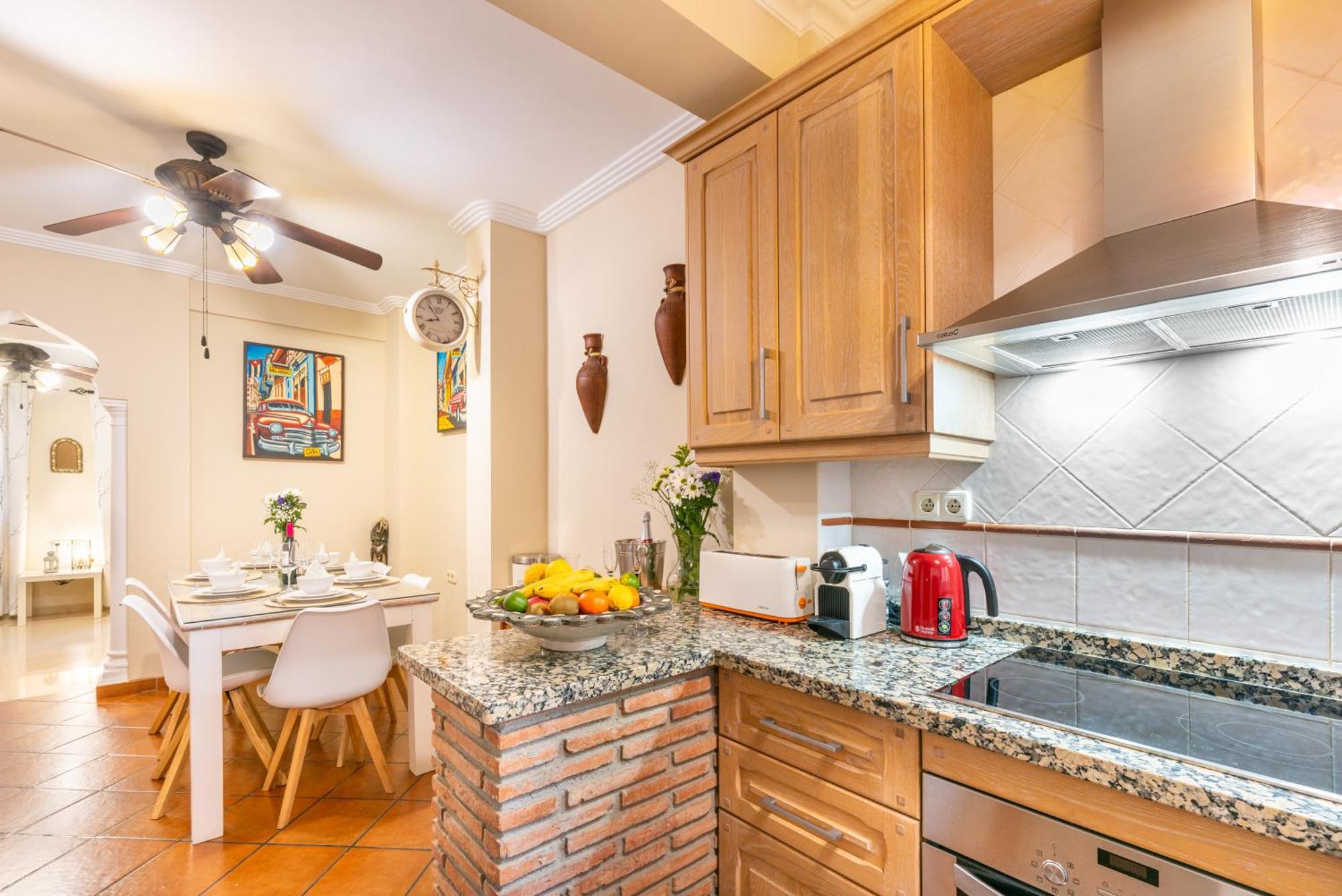 Mcgomez House Apartment Малага Екстериор снимка