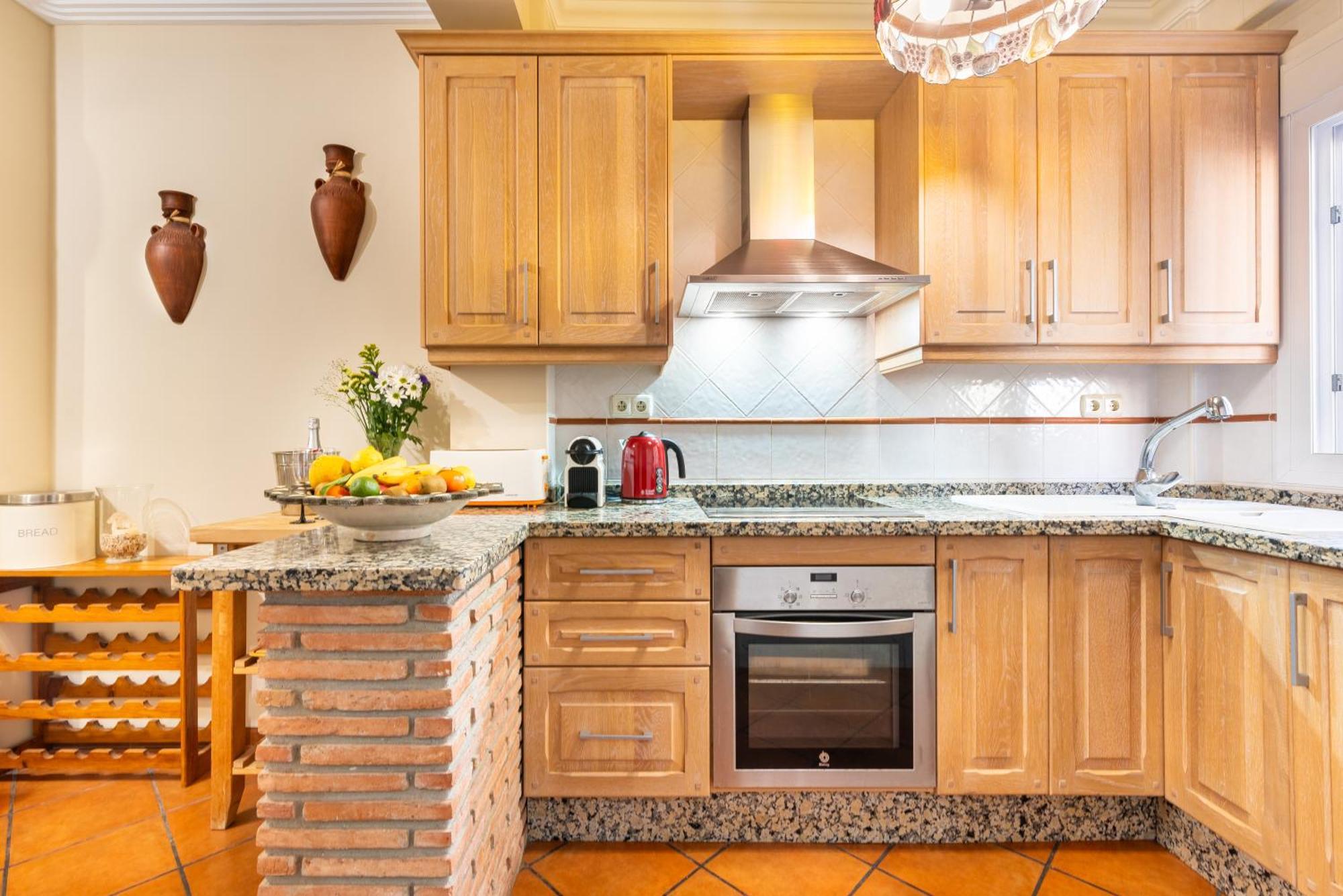 Mcgomez House Apartment Малага Екстериор снимка