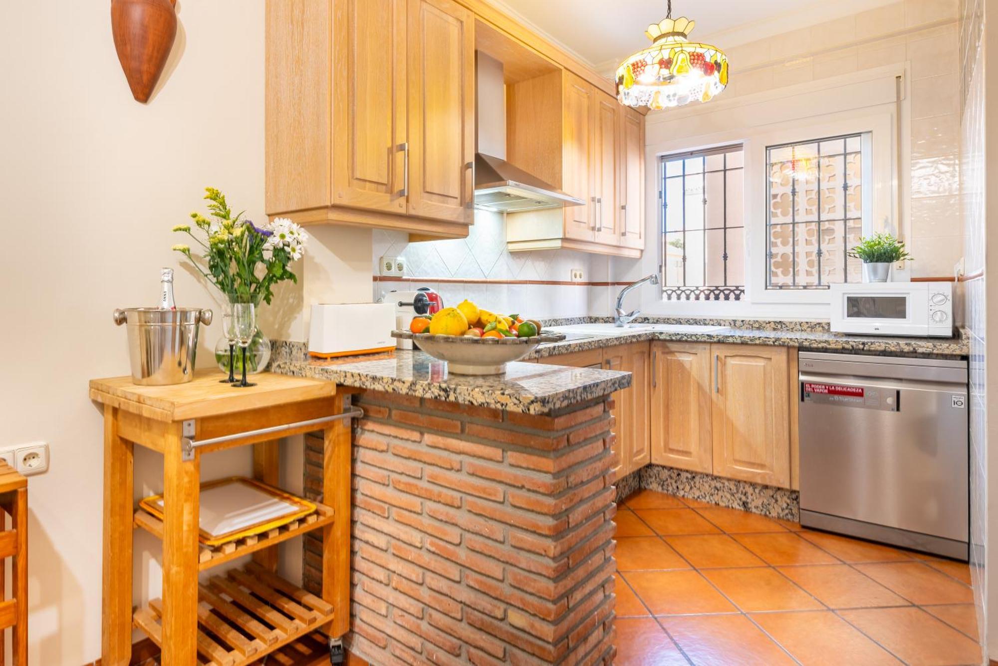 Mcgomez House Apartment Малага Екстериор снимка