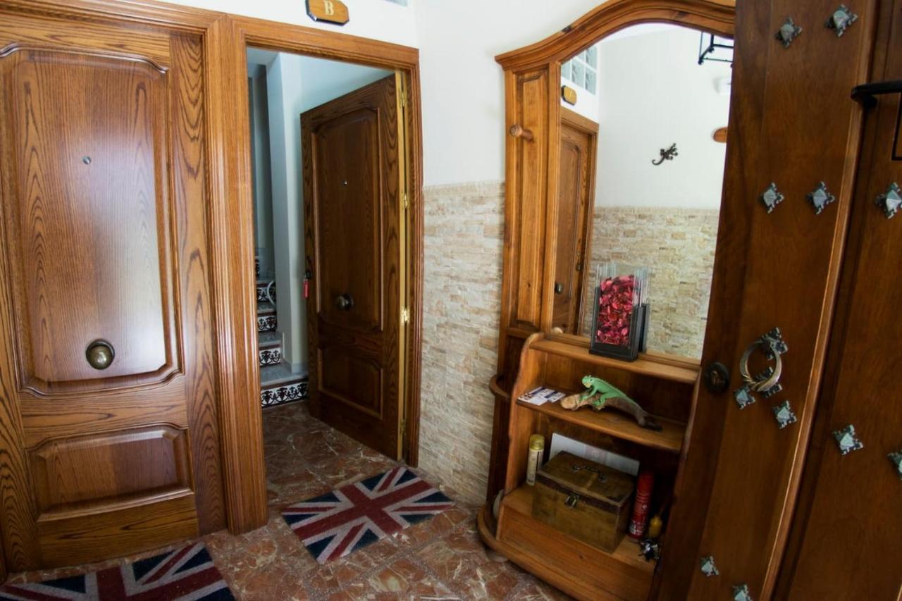 Mcgomez House Apartment Малага Екстериор снимка