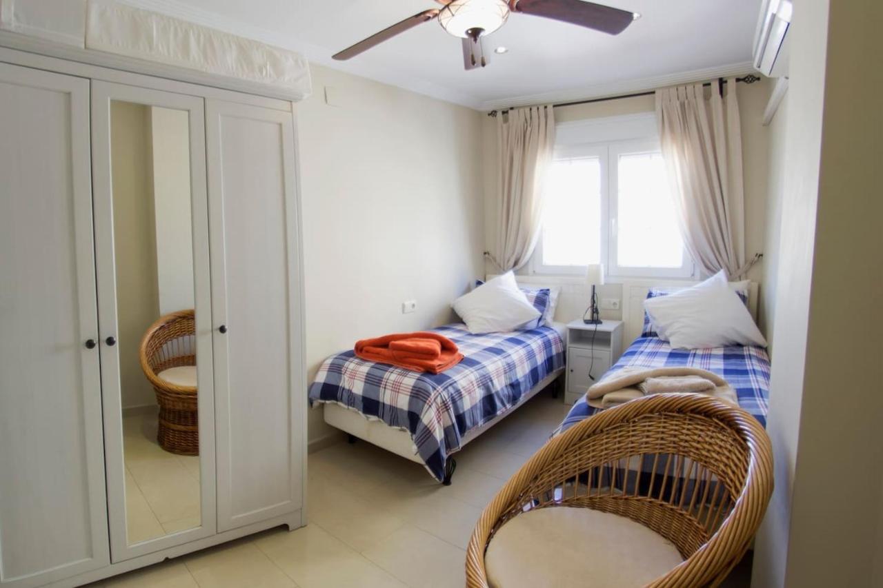 Mcgomez House Apartment Малага Екстериор снимка
